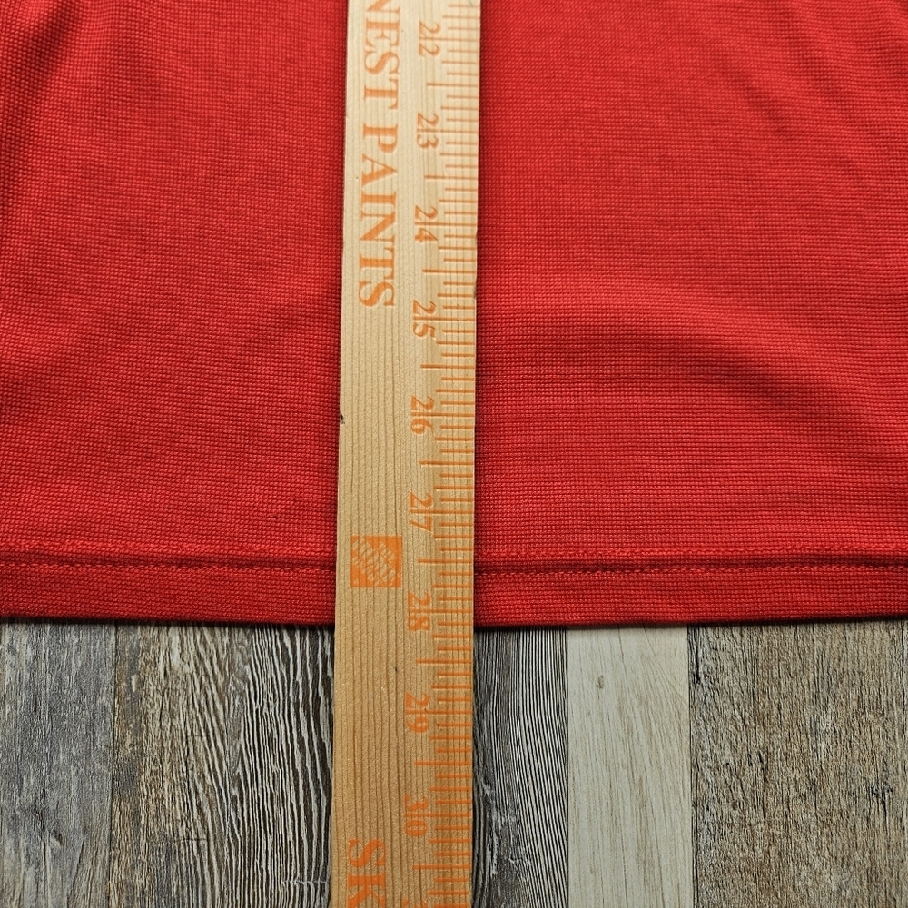 Patagonia Capilene Lightweight 2 Baselayer Men's Large Red - Picture 6 of 8